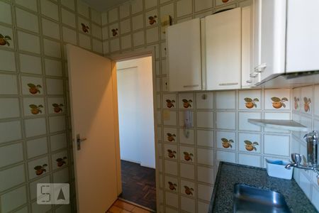 Cozinha de apartamento para alugar com 2 quartos, 60m² em Floresta, Belo Horizonte