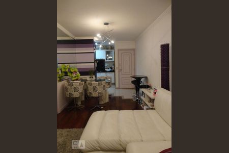 Sala de apartamento para alugar com 2 quartos, 80m² em Vila Congonhas, São Paulo