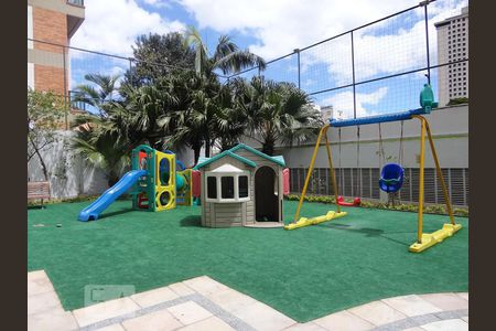 Playground de apartamento para alugar com 2 quartos, 80m² em Vila Congonhas, São Paulo