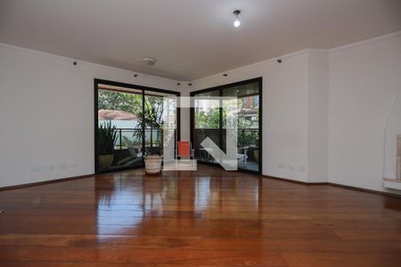 Sala de estar de apartamento para alugar com 4 quartos, 230m² em Santana, São Paulo