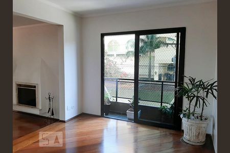SALA de apartamento à venda com 4 quartos, 230m² em Santana, São Paulo