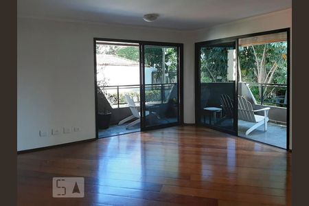 SALA de apartamento à venda com 4 quartos, 230m² em Santana, São Paulo