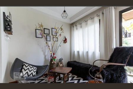 sala de apartamento para alugar com 4 quartos, 120m² em Vila Andrade, São Paulo