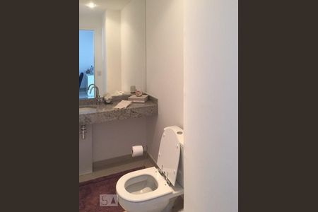 Banheiro 2 de apartamento para alugar com 3 quartos, 107m² em Loteamento Caminhos de São Conrado (sousas), Barueri
