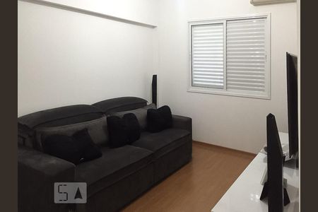 Sala 2 de apartamento para alugar com 3 quartos, 107m² em Loteamento Caminhos de São Conrado (sousas), Barueri