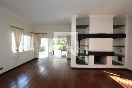 Sala de casa para alugar com 3 quartos, 150m² em Jardim Marajoara, São Paulo