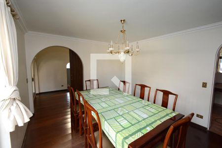 Sala de Jantar de casa para alugar com 3 quartos, 150m² em Jardim Marajoara, São Paulo