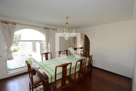 Sala de Jantar de casa para alugar com 3 quartos, 150m² em Jardim Marajoara, São Paulo