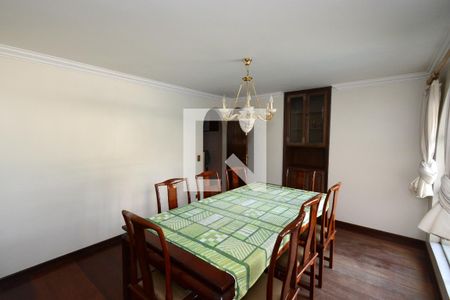 Sala de Jantar de casa para alugar com 3 quartos, 150m² em Jardim Marajoara, São Paulo