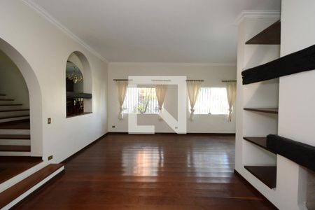 Sala de casa para alugar com 3 quartos, 150m² em Jardim Marajoara, São Paulo