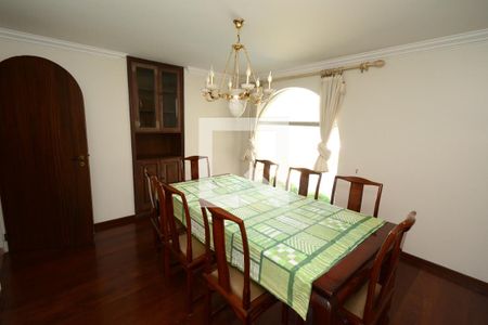 Sala de Jantar de casa para alugar com 3 quartos, 150m² em Jardim Marajoara, São Paulo