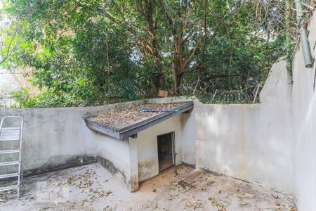 Quintal - Canil de casa para alugar com 3 quartos, 150m² em Jardim Marajoara, São Paulo