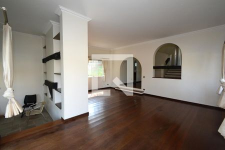 Sala de casa para alugar com 3 quartos, 150m² em Jardim Marajoara, São Paulo