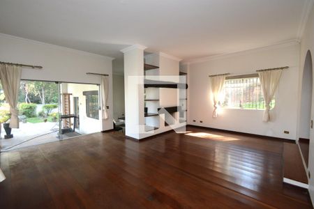 Sala de casa para alugar com 3 quartos, 150m² em Jardim Marajoara, São Paulo