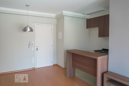 Sala de apartamento para alugar com 2 quartos, 70m² em Centro, Campinas