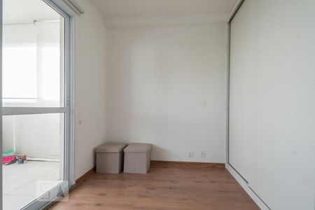 Quarto de apartamento à venda com 1 quarto, 40m² em Jardim Novo Santo Amaro, São Paulo