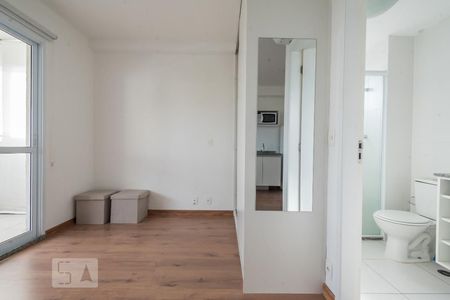 Quarto de apartamento à venda com 1 quarto, 40m² em Jardim Novo Santo Amaro, São Paulo