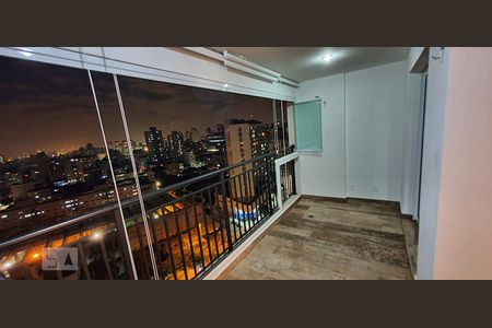 Sala de kitnet/studio para alugar com 1 quarto, 35m² em Campos Elíseos, São Paulo