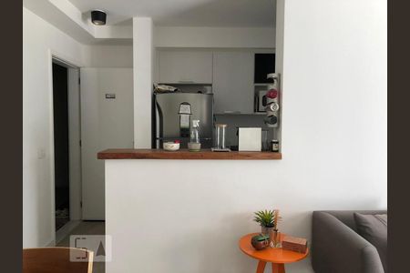 Entrada de apartamento para alugar com 1 quarto, 49m² em Vila Gertrudes, São Paulo