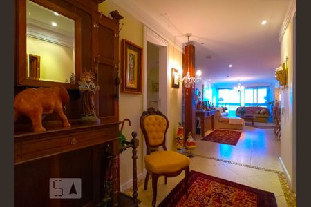 Sala de apartamento para alugar com 3 quartos, 214m² em Agronômica, Florianópolis