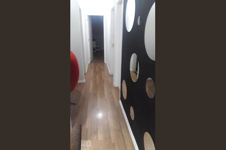 Corredor de apartamento à venda com 3 quartos, 85m² em Boa Vista, São Caetano do Sul
