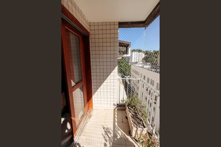 Varanda de apartamento à venda com 4 quartos, 97m² em Méier, Rio de Janeiro