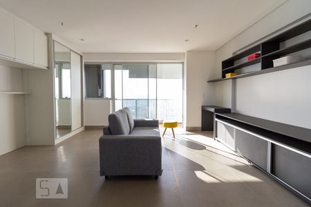 Quarto de apartamento à venda com 1 quarto, 48m² em Centro, Osasco