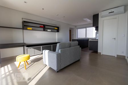 Apartamento à venda com 48m², 1 quarto e 1 vagaQuarto