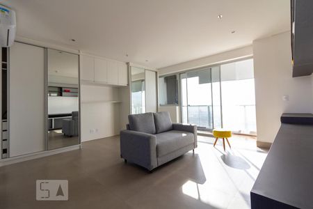 Apartamento à venda com 48m², 1 quarto e 1 vagaQuarto