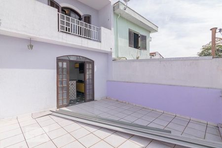 Terraço de casa para alugar com 5 quartos, 193m² em Parque Oratório, Santo André