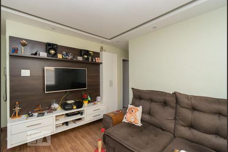 SALA de apartamento à venda com 2 quartos, 60m² em Largo do Barradas, Niterói