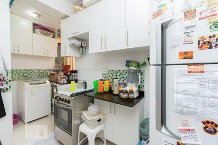 COZINHA de apartamento à venda com 2 quartos, 60m² em Largo do Barradas, Niterói