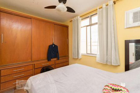 QUARTO 1 de apartamento à venda com 2 quartos, 60m² em Largo do Barradas, Niterói