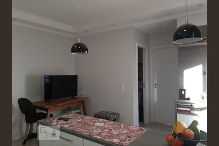 Sala de apartamento à venda com 2 quartos, 50m² em Saúde, São Paulo