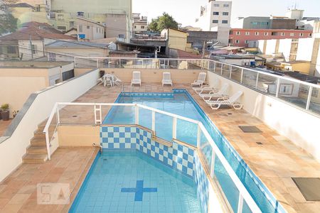 Vista de apartamento à venda com 3 quartos, 99m² em Boa Vista, São Caetano do Sul