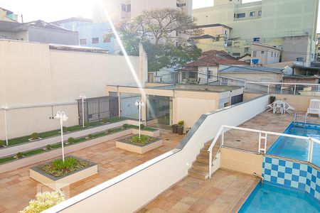 Vista de apartamento à venda com 3 quartos, 99m² em Boa Vista, São Caetano do Sul