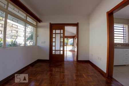 Sala de Jantar de casa à venda com 4 quartos, 267m² em Três Figueiras, Porto Alegre