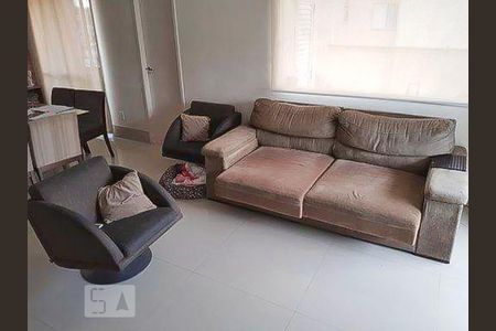 Sala de apartamento à venda com 3 quartos, 156m² em Vila Invernada, São Paulo