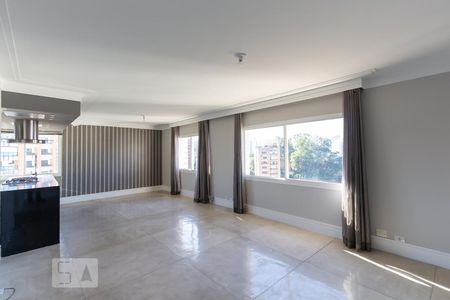 Sala de estar de apartamento para alugar com 2 quartos, 180m² em Real Parque, São Paulo