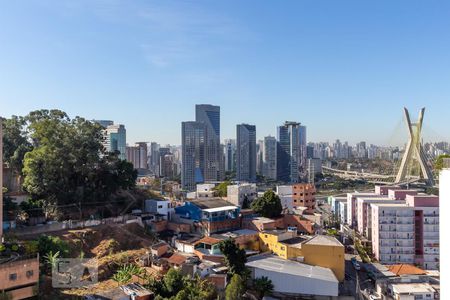 Vista de apartamento para alugar com 2 quartos, 180m² em Real Parque, São Paulo