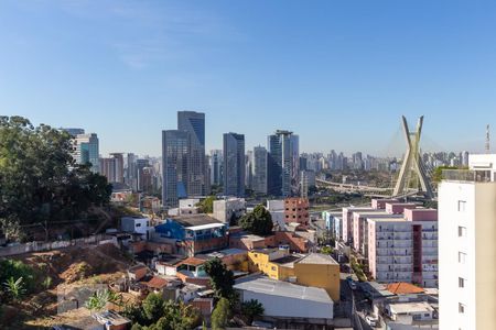 Vista de apartamento para alugar com 2 quartos, 180m² em Real Parque, São Paulo