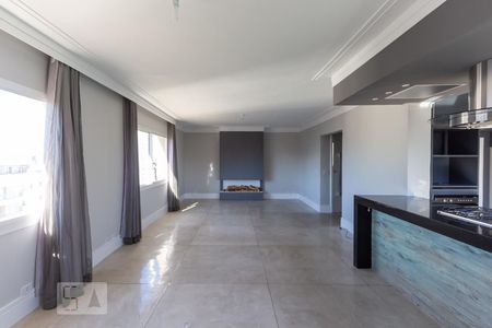 Sala de estar de apartamento para alugar com 2 quartos, 180m² em Real Parque, São Paulo