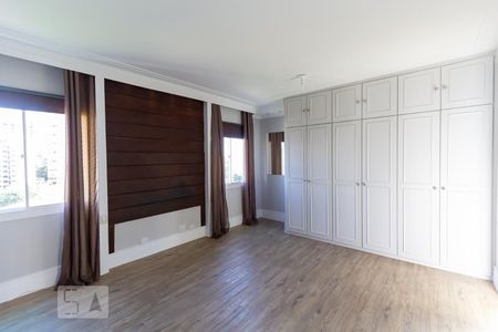 Suíte 1 de apartamento para alugar com 2 quartos, 180m² em Real Parque, São Paulo