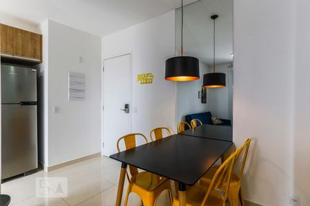 Sala de apartamento para alugar com 1 quarto, 48m² em Jardim da Glória, São Paulo