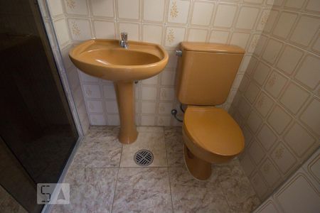 Banheiro de apartamento à venda com 2 quartos, 50m² em Santa Teresinha, São Paulo