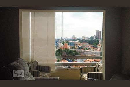 Sala e varanda de apartamento à venda com 3 quartos, 157m² em Vila Formosa, São Paulo