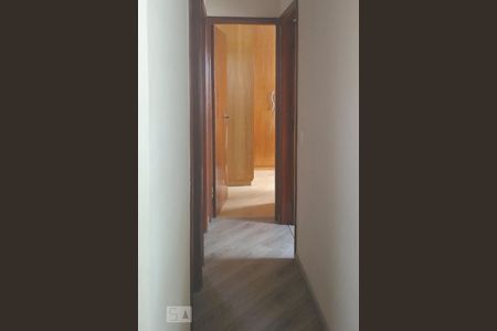 Corredor quartos de apartamento à venda com 3 quartos, 157m² em Vila Formosa, São Paulo