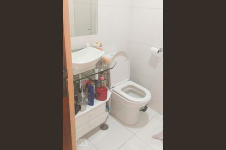 Banheiro de apartamento à venda com 3 quartos, 157m² em Vila Formosa, São Paulo