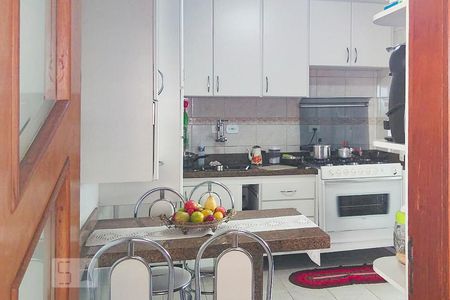 Cozinha de apartamento à venda com 3 quartos, 157m² em Vila Formosa, São Paulo