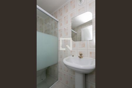 Banheiro de apartamento à venda com 1 quarto, 30m² em Cerqueira César, São Paulo